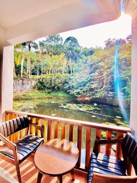 בנטונג Bidaisari Resort מראה חיצוני תמונה