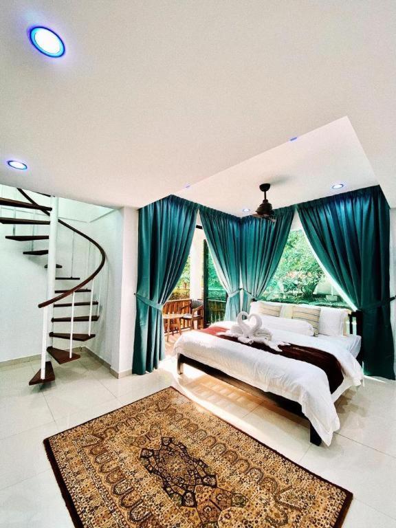 בנטונג Bidaisari Resort מראה חיצוני תמונה