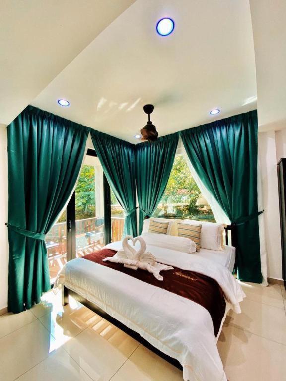 בנטונג Bidaisari Resort מראה חיצוני תמונה