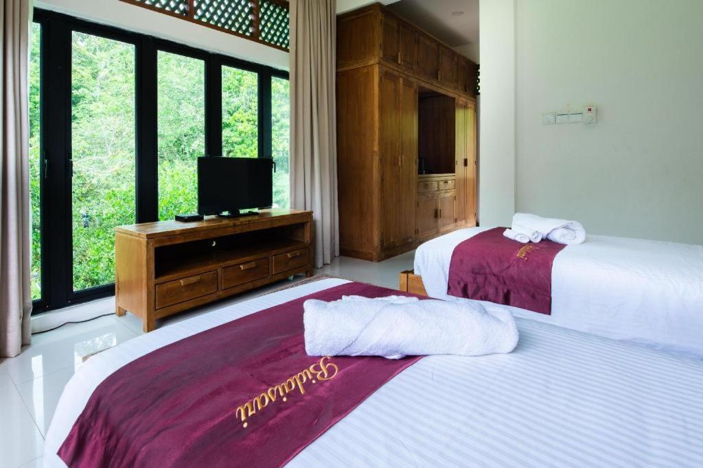 בנטונג Bidaisari Resort מראה חיצוני תמונה
