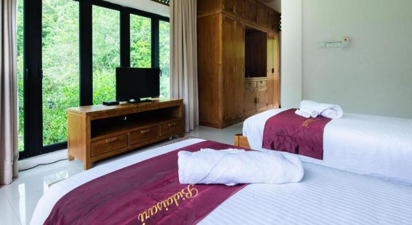 בנטונג Bidaisari Resort מראה חיצוני תמונה